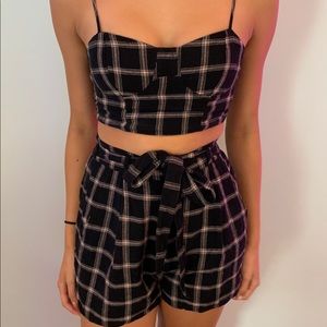 Two piece set
